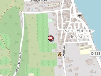 Carte de Rp Bâtiment Construction à Mornas