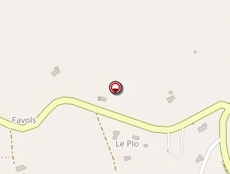 Carte de Voyages Du Bas Quercy à Molières