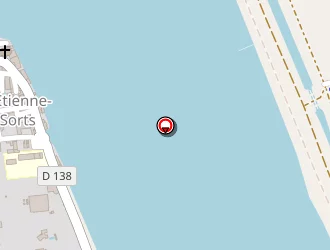 Carte de Techn'eau Pole à Saint-étienne-des-sorts