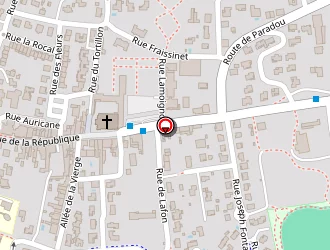 Carte de Cjrb à Bon-encontre