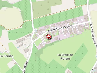 Carte de Vaison Pneus à Malaucène