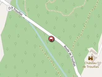 Carte de Actionpmi à Rousson