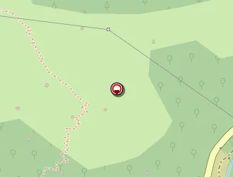 Carte de La Guerche à Isola