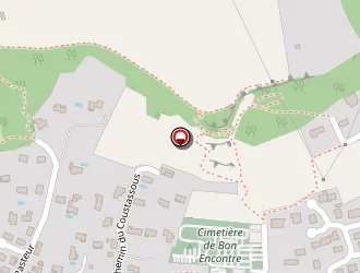 Carte de Bordes Eric à Bon-encontre