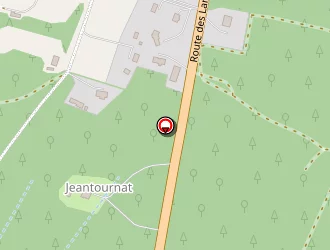 Carte de Centre De Secours à Houeillès