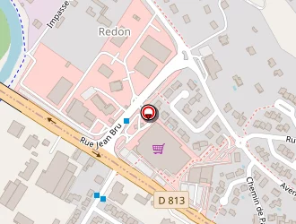 Carte de Mairie à Boé