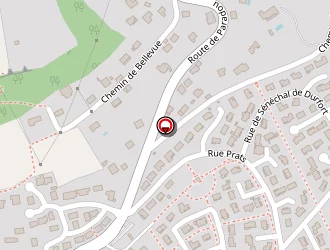 Carte de Adrexo à Bon-encontre