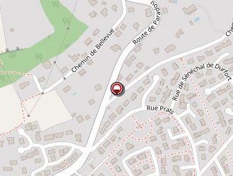 Carte de Sme à Bon-encontre