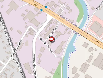 Carte de Handi-wagala à Boé