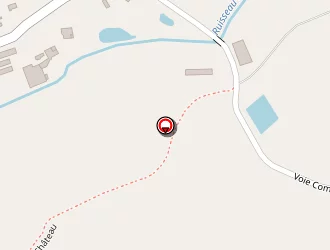 Carte de Villascopia à Castelculier