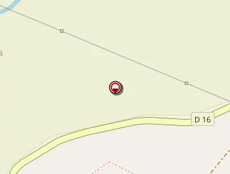 Carte de Actorial à Puymirol