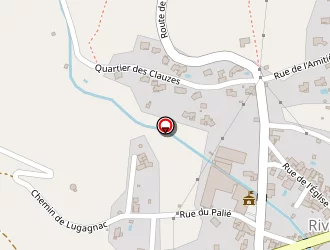 Carte de Compain Carine à Rivière-sur-tarn