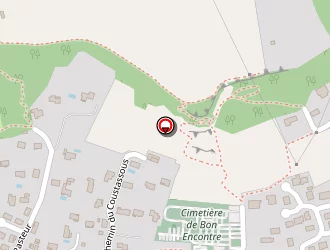 Carte de Ecopal à Bon-encontre