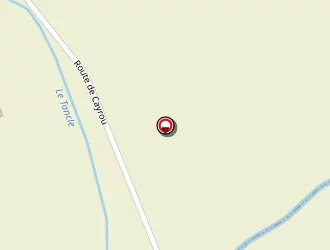 Carte de Le Sunbeam à Moissac