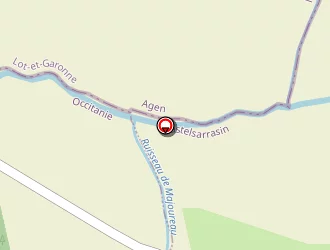 Carte de Mairie à Montjoi