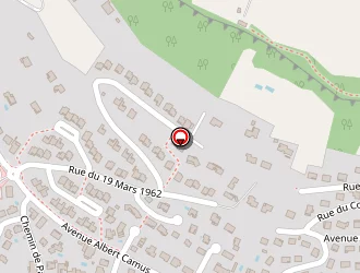 Carte de Equid à Boé