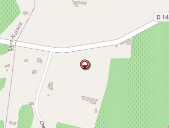 Carte de Ventajol Jocelyne à Vénéjan