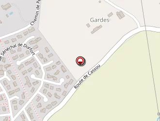 Carte de Dep Elec à Bon-encontre