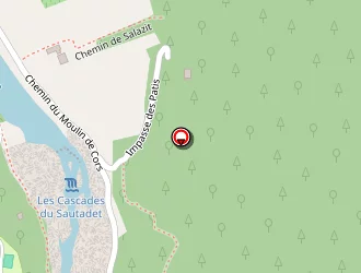 Carte de Scanna à Roque-sur-cèze (la)