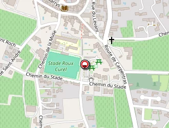 Carte de Cave Le Gravillas à Sablet