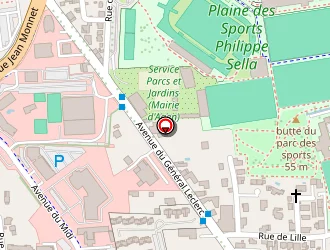 Carte de Savo à Agen