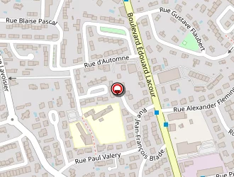 Carte de Bernini Serge à Agen