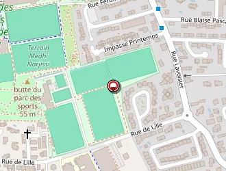 Carte de Dfd 47 à Agen