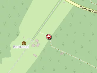 Carte de Mivielle Francis à Houeillès