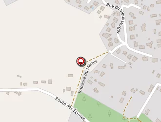 Carte de Monloubou Laurent à Mimizan