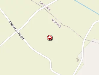 Carte de Eta Bergougnoux à Monteils