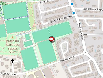 Carte de Bati 47 à Agen