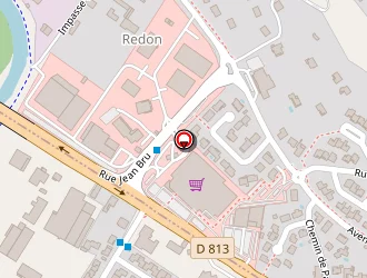 Carte de Deson Michel à Bon-encontre