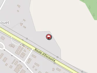 Carte de Box'park à Mimizan