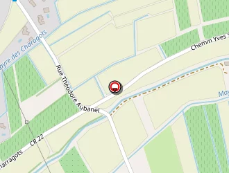 Carte de Jerome Manutention Services à Piolenc