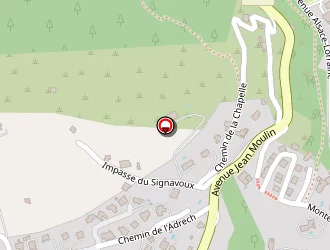 Carte de Sanchez Stéphane à Sisteron