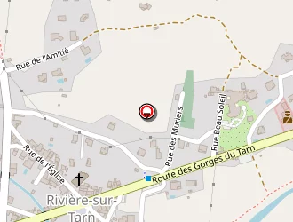 Carte de Brohan Stéphane à Rivière-sur-tarn