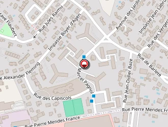 Carte de Neg 47 à Agen