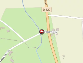 Carte de Lemaire Christelle à Caussade