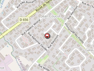 Carte de Sicard Jean-guy à Passage d'agen (le)