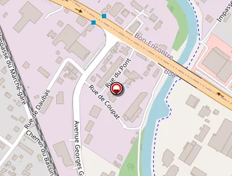 Carte de Atelier Séri-pub à Boé