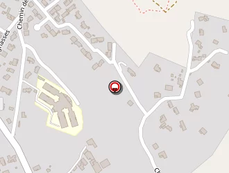 Carte de Castellino Mario à Rousson