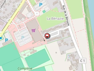 Carte de Intermarché à Passage (le)