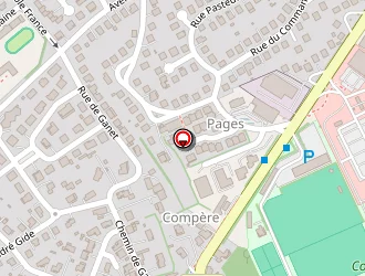 Carte de L'orange Bleue à Passage (le)