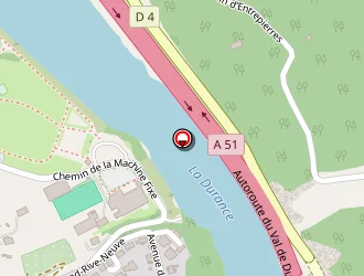 Carte de Paret Alain à Sisteron