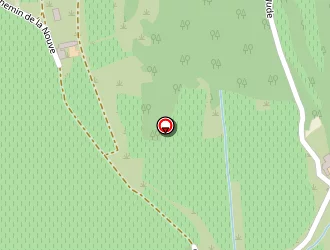 Carte de Rochegude (gaec) à Vénéjan