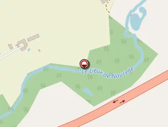 Carte de Démessi à Naucelle