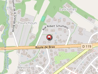 Carte de Andrieu Philippe à Passage (le)