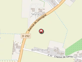 Carte de Monteil André à Brax