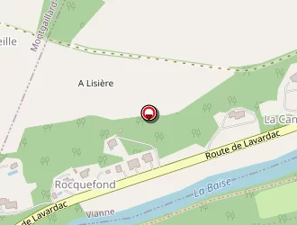 Carte de Herforth Carole à Lavardac