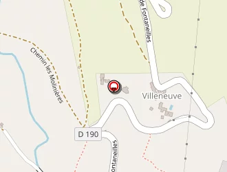 Carte de Hephaïtos à Rivière-sur-tarn